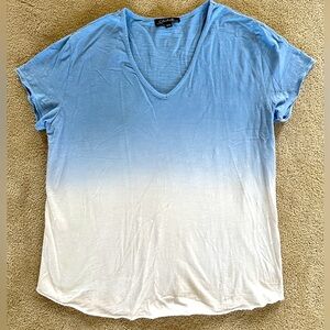 Charlie B ombrè T-shirt